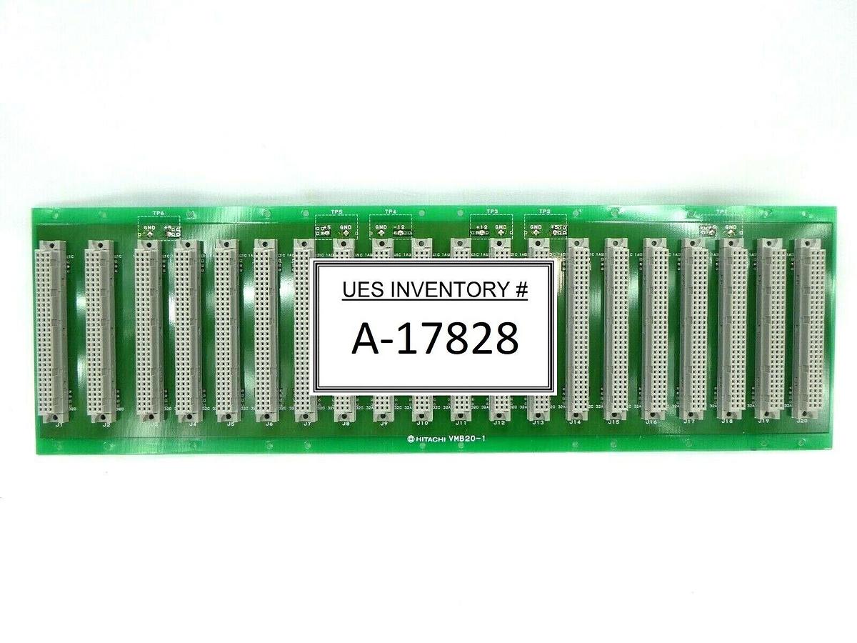 Used Hitachi VMB20-1 Backplane Board PCB Working Spare
