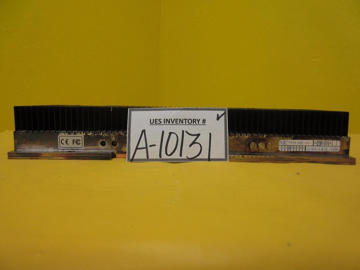 Used ASML 4022.437.1121 Laser Phase Modulator Box Used Working