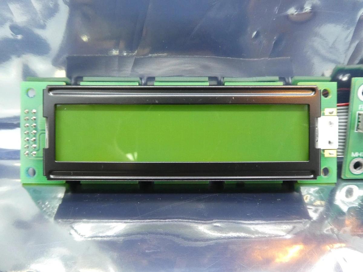 Used ENI Power Systems 000-1000-396 Display PCB 003-1000-395 000-100-S05v0200 Working