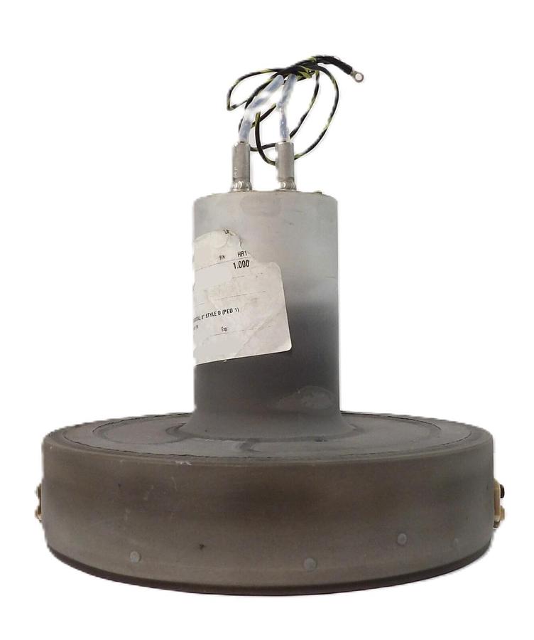 Used Lam Research 811-02550 8" 200mm Wafer Pedestal Heater PED Working Surplus