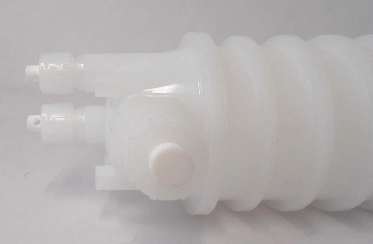 Used Mykrolis QCVZATM3S Quick Change Disposable Liquid Filter C/V 3/4 T-S300 New