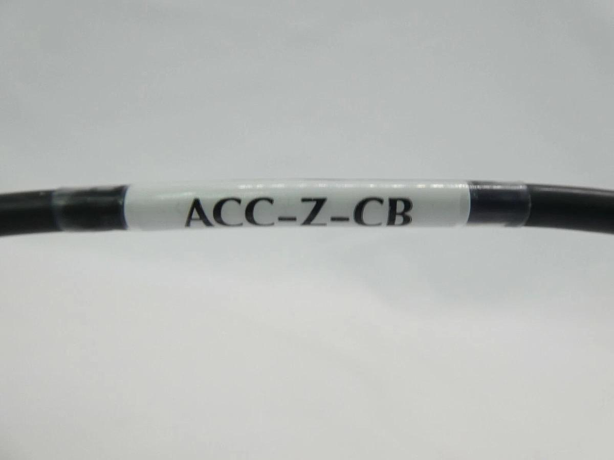 Used JAE Japan Aviation Electronics ACC-Z-CB Sensor Nikon 4S588-152-1 NSR Working