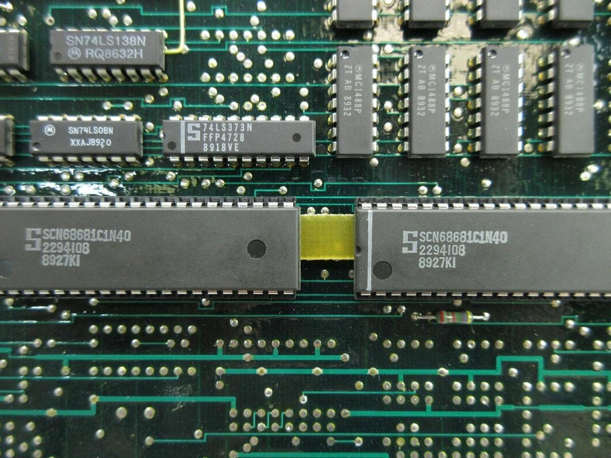 Used Philips 9561 010 03203 S Processor PCB Card ASML 9464.033.0100 PAS Used Working