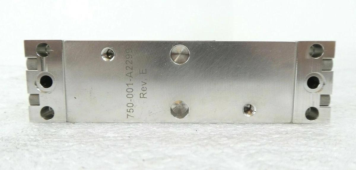 Used Celerity UFC-8565C Mass Flow Controller 500 SCCM Ar O2 Reseller Lot of 4 Working