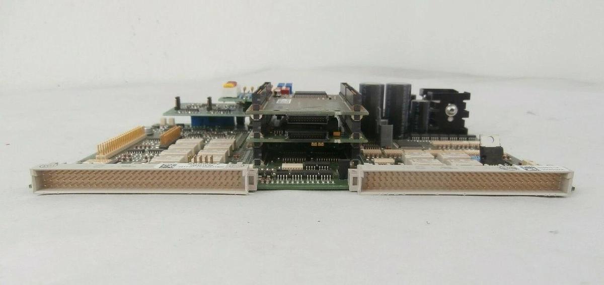 Used Huttinger 1663413-00 Motherboard PCB 934603-18 TIG 30 DCplus Trumpf Working