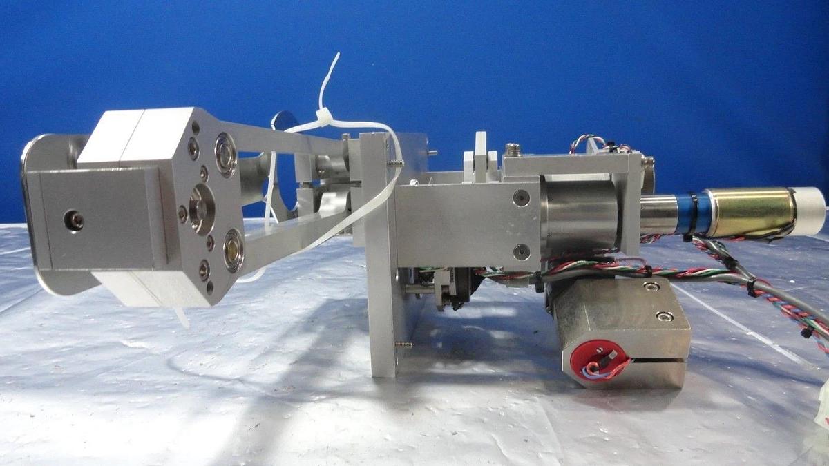 Used GaSonics A-2000LL Wafer Loader Transfer Arm Used Working