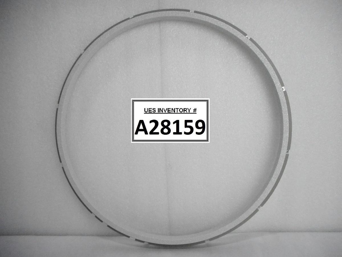 Used Tosoh 805-240-SA-62R-170 Dark Space Shield Used Working