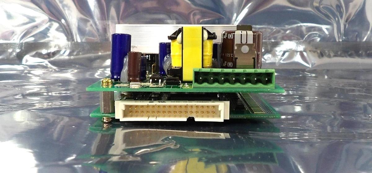 Used Sanyo Denki PYRA015K1XXVP00 Servo Drive BL Super PY Working Surplus