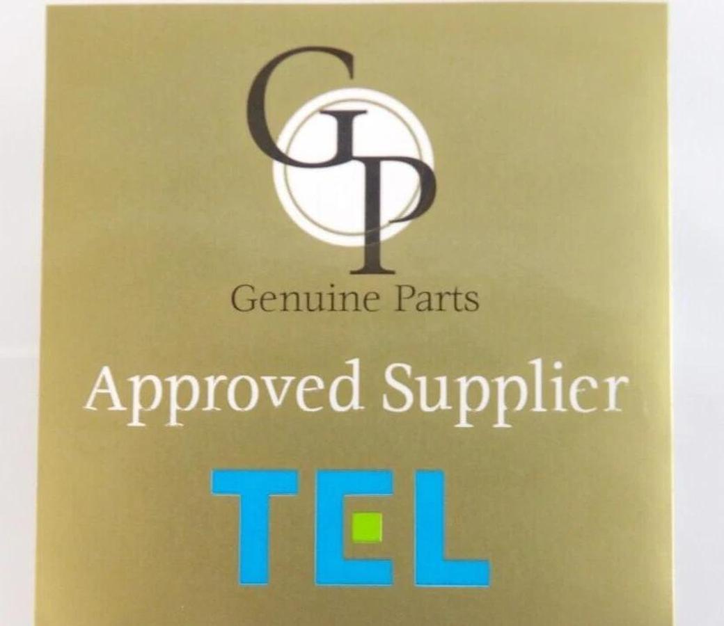 Used TEL Tokyo Electron 1805-320110-31 Inner Cover Ring Reseller Lot of 3 New Spare