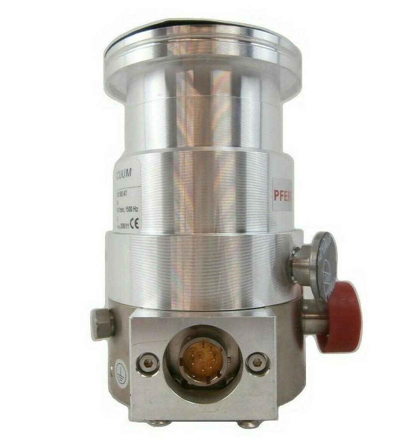 Used TMH 071 P Pfeiffer Vacuum PM P02 980 C Turbomolecular Pump Turbo Working Surplus