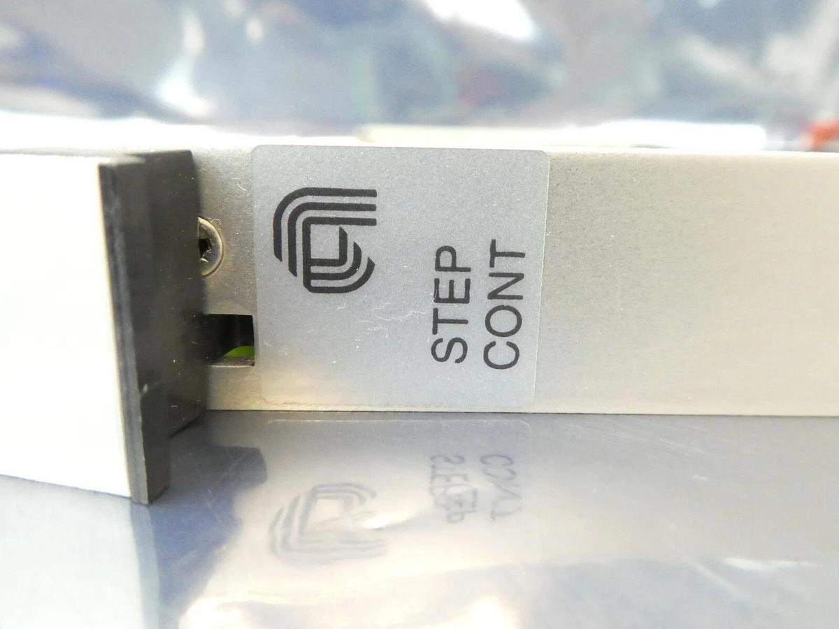 Used AMAT Applied Materials 0100-00979 Stepper Controller VME PCB Card Working