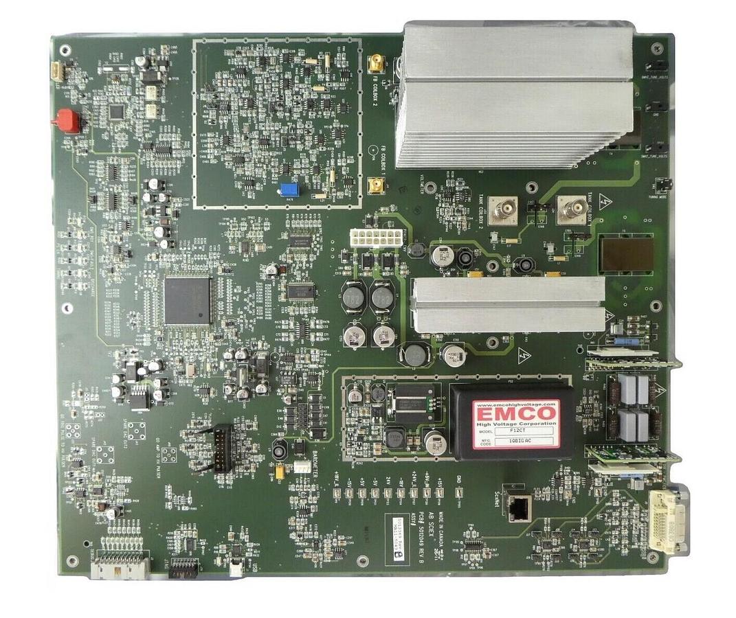 Used AB Sciex 5013369 SelexION Coil Box Controller Board PCB 5012049 Working Surplus
