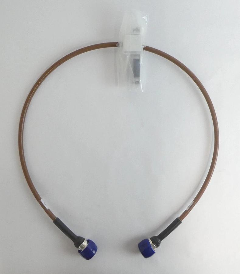 Lam Research 834-168086-004 Filter Box RF Coaxial Cable Assembly New Surplus