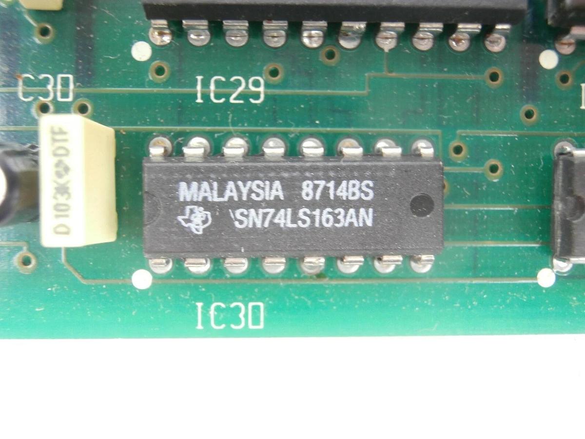 Used Computer Recognition Systems 8815 Image Bus Controller PCB Card Bio-Rad Working