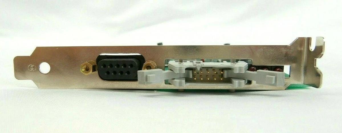 Used SVG Silicon Valley Group 99-80203-01 RS422 Communications PCB Rev. H 90S Spare