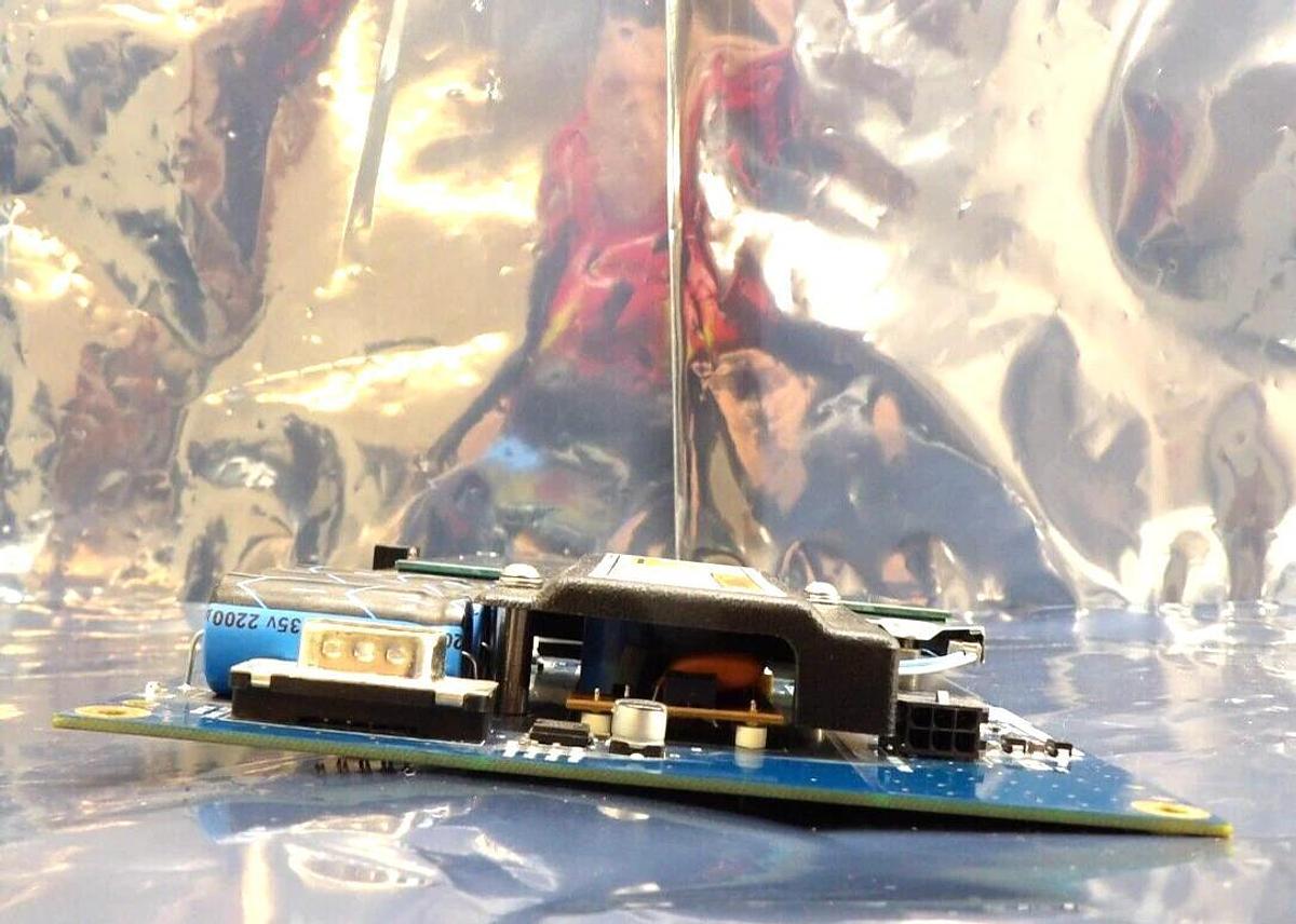Used Brooks Automation 148284 LCD Display IV PCB Board Assembly Working Surplus