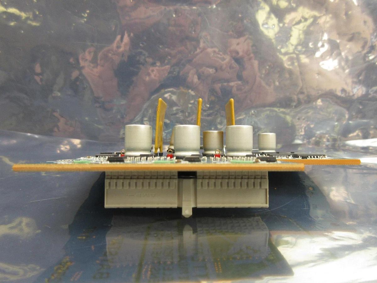 Used Nikon Precision FOC-STC-5V Processor Board PCB NSR Series System Working