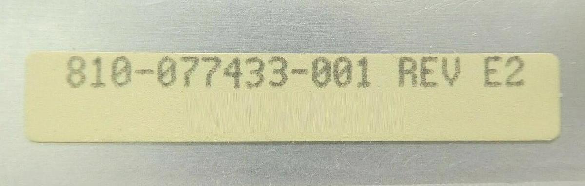 Used VMIC 332-000131-B VMIVME PCB Card 5530M Lam Research 810-077433-001 Working
