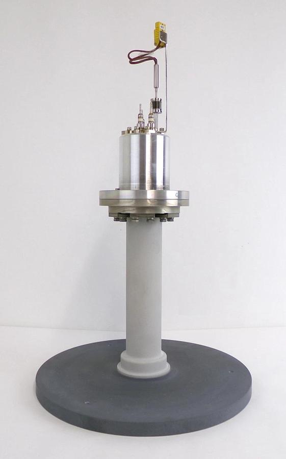 Used TEL Tokyo Electron PAA58505 Trias 300mm Ceramic Heater Pedestal Working