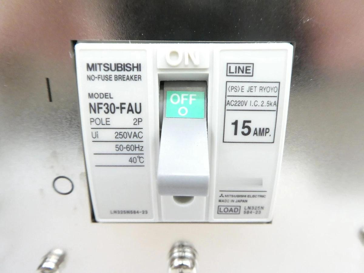 Used Nikon Power Supply UNIT2 NRM-3100 300mm Wafer Overlay Measurement System Working