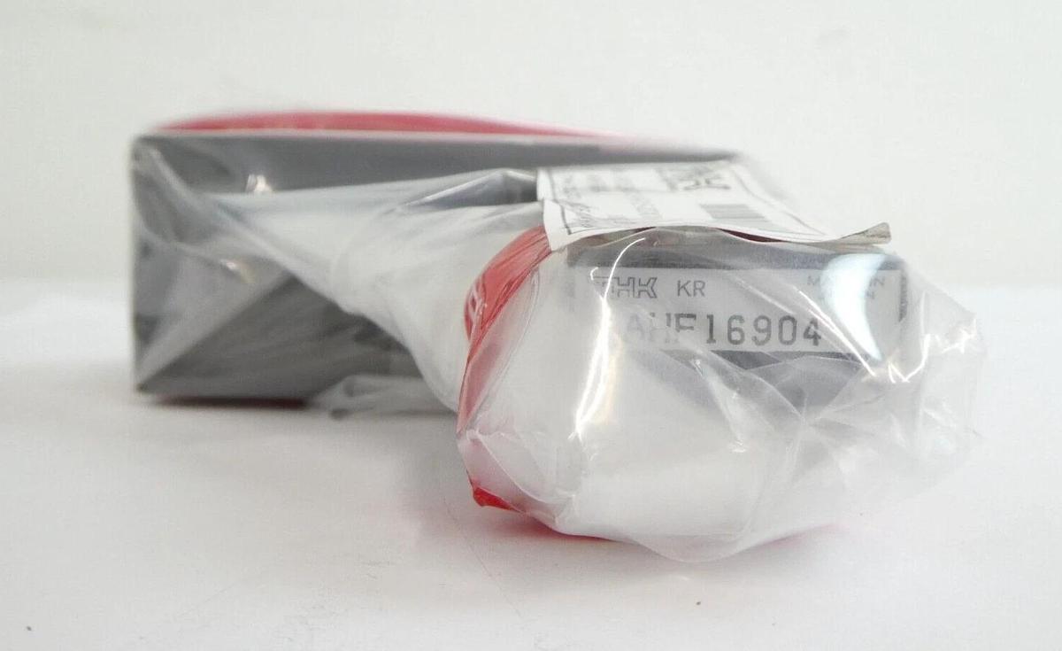 Used THK KR1502A-0013-HR1E-00XX LM Guide Actuator Reseller Lot of 17 New Surplus