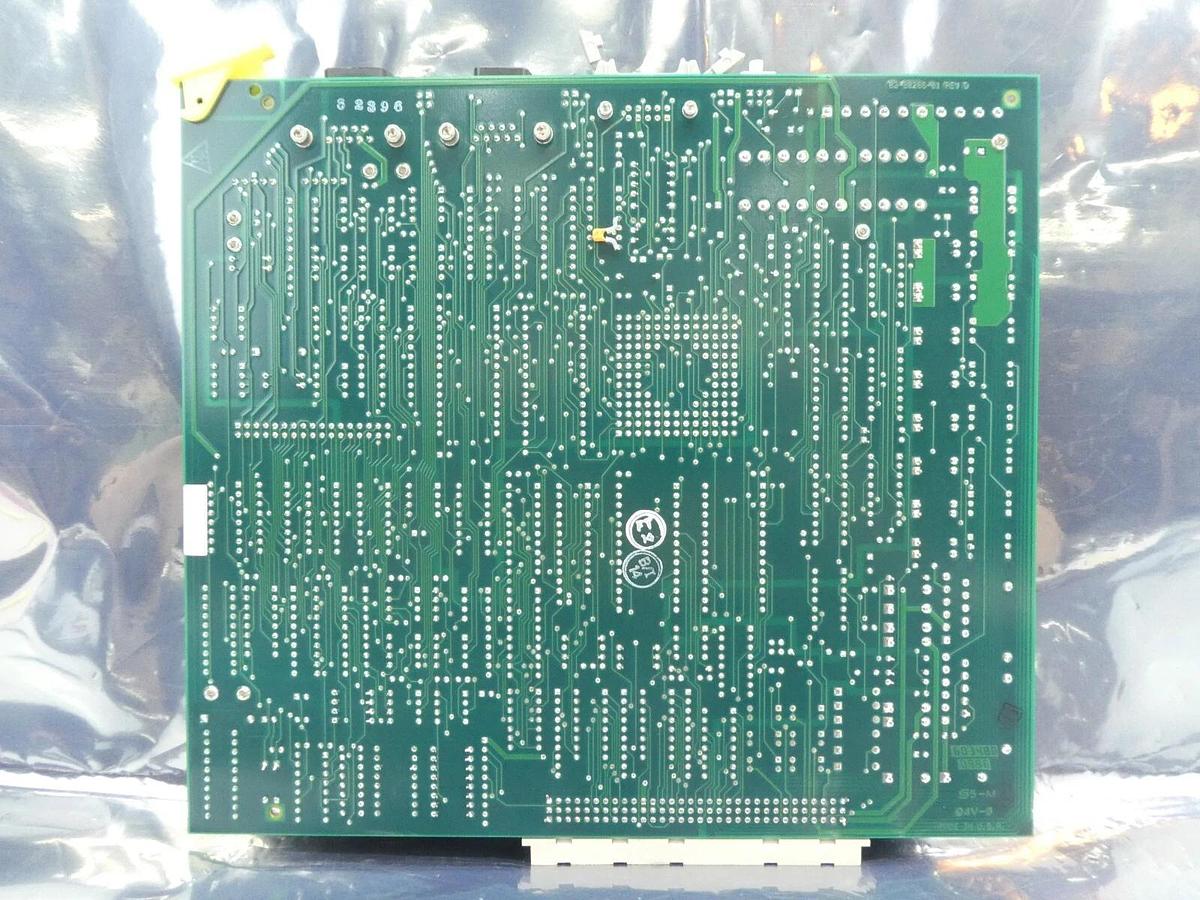 Used SVG Silicon Valley Group 99-80266-01 PCT Station CPU PCB Card Rev. J 74017A-28