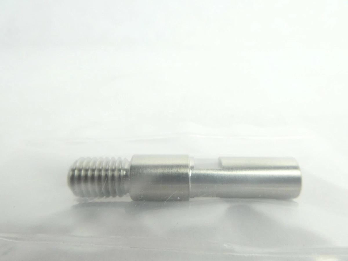 ASM 16-404494-01 Exhaust Port Screw Shaft Reseller Lot of 8 New Surplus