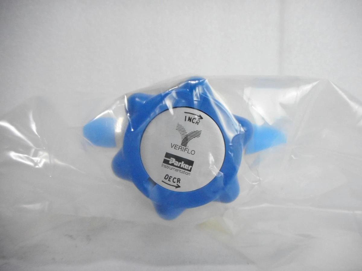 Parker 45400638EV Manual Regulator Valve SQ420E502PFS8FMEV New