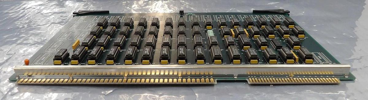 Used KLA Instruments 710-022410-01 Graphics Display Controller PCB Card Working