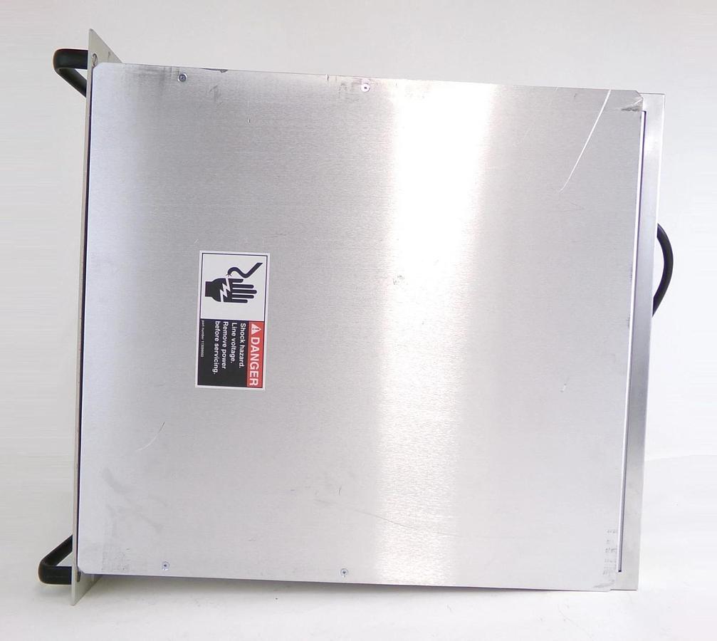 Used Varian E11072772 Eurotherm Dual Vaporizer Controller Assembly Working
