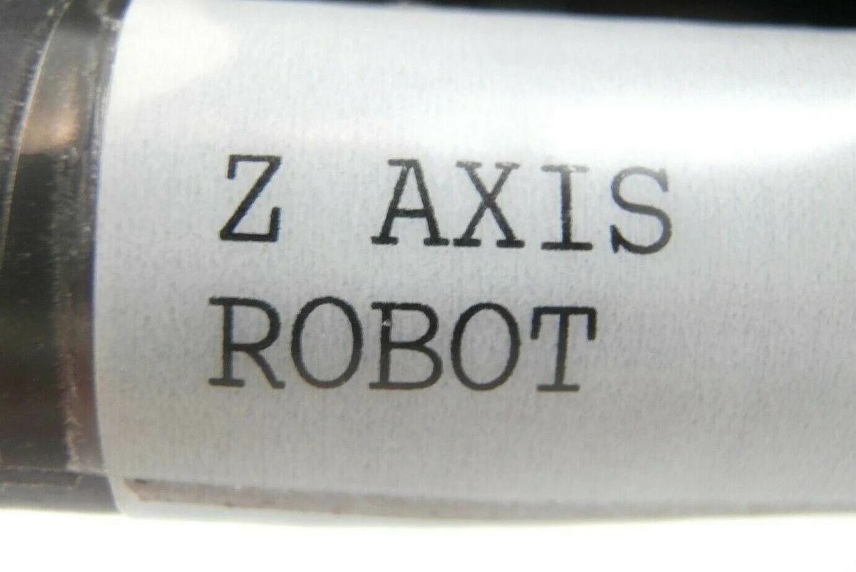 Used Kensington Laboratories Z-Axis Robot Signal Cable 7.5 Foot 4000D AMAT Ultima X
