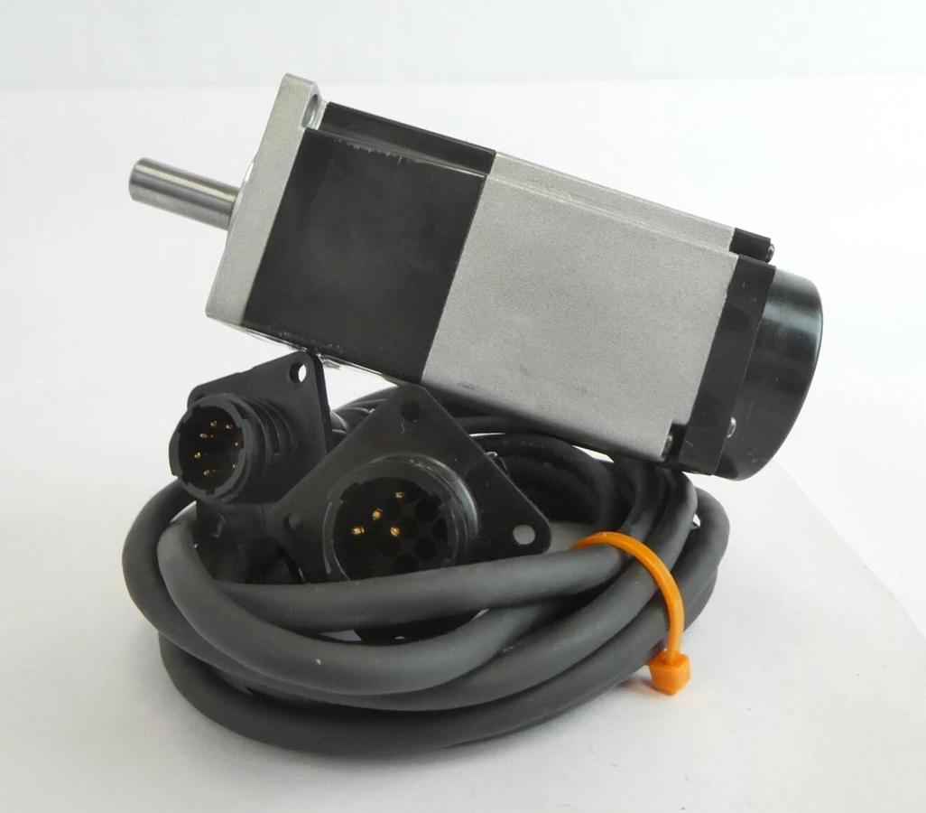 Sanyo Denki R2AA04005FCPC7M AC Servo Motor Sanmotion R New Surplus