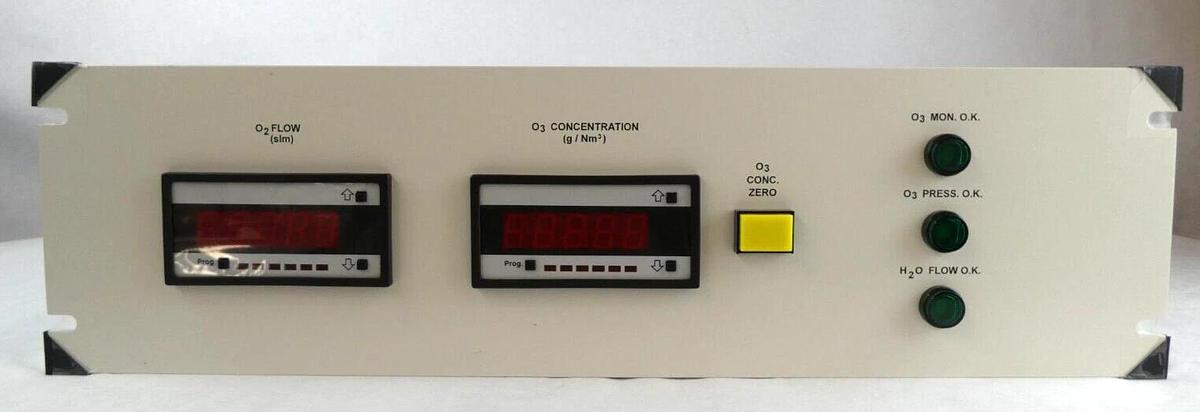 Used MKS Instruments SA86743 Ozone Monitor Module System ASTeX Working Surplus