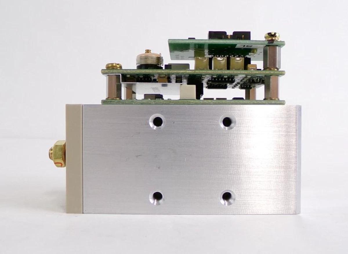 Used Comet 10009897.01 RF Match Phase/MAG Module 5000W @ 13.56MHz Lot of 2 Working