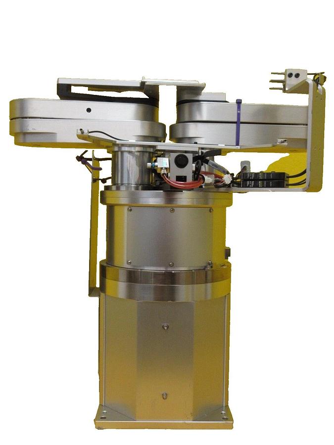 Used Sinfonia Technology SCE92100137 Wafer Robot TEL Tokyo Electron T-3044SS Working