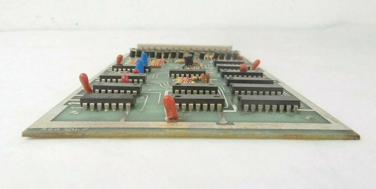 Used Karl Suss 455-60-30 PCB Card 559.30bA MJB 55 Wafer Mask Aligner Working Surplus