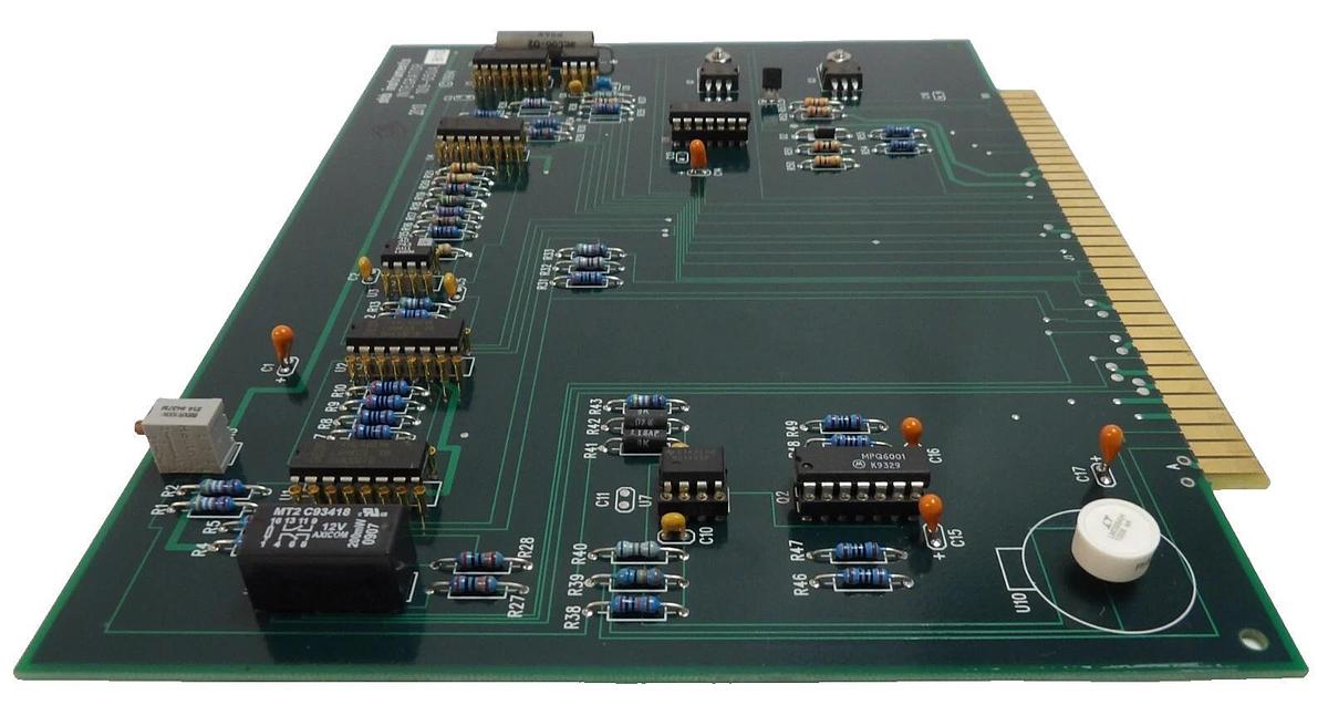 Used SHB Instruments 109-050A Magnetic Measurement Interface PCB Working Surplus