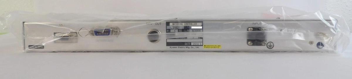 Kyosan Electric EAK2T Matching Controller TEL MB3M39-000028-12 New Surplus