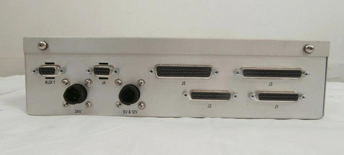 Used Asyst Technologies 9700-6209-01 Robot Power Distribution Center Epsilon Working