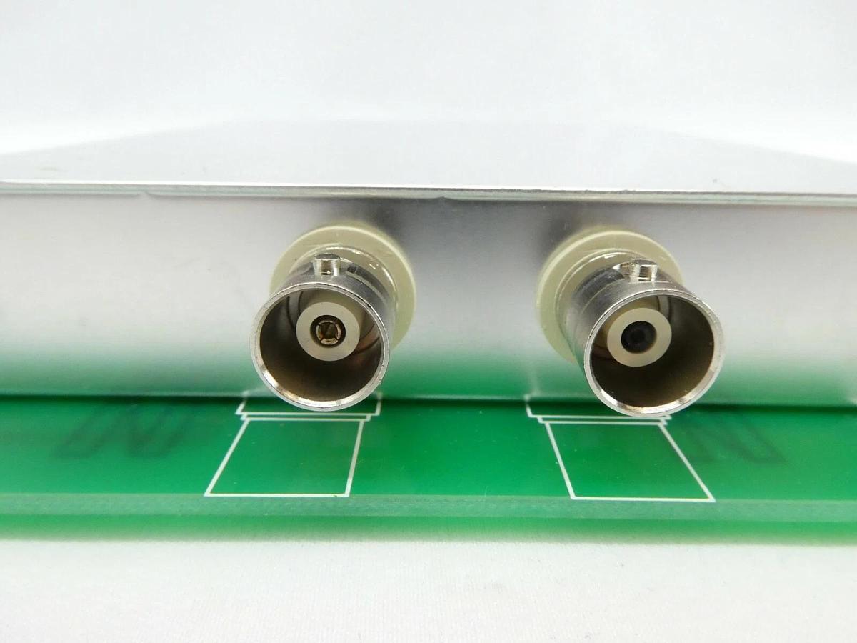 Used JEOL BP101773-00 PCD AMP PB PCB Card JWS-7555S Wafer Review SEM Working Spare