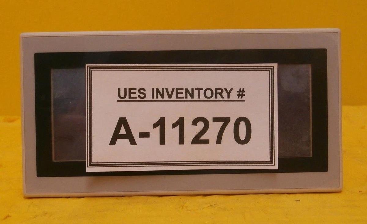 Used Mitsubishi F930G0T-BWD-E Graphic Operation Terminal MELSEC Used Working