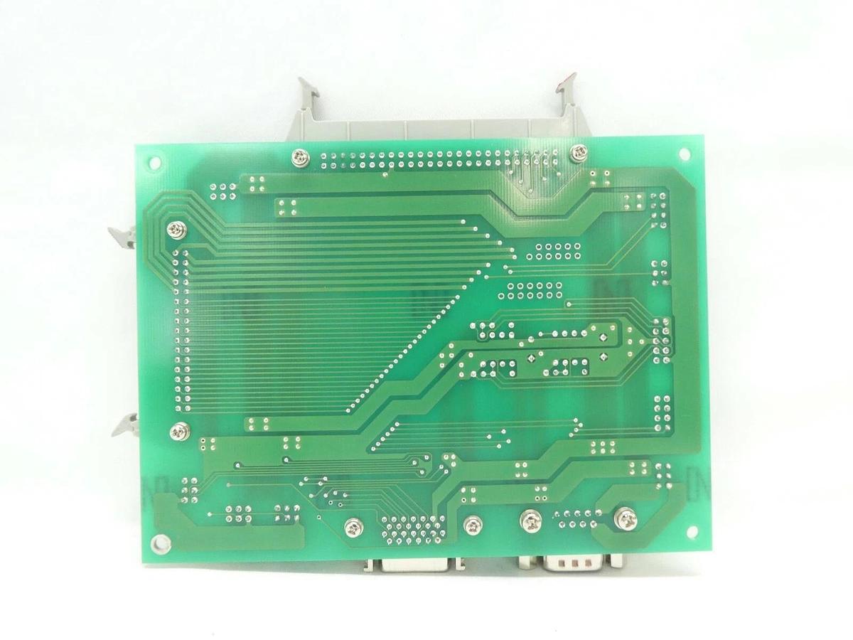 Used Nikon 4S013-464 Robot Link Board PCB RBTLNK3 NSR-S307E Bent Pins Untested As-Is