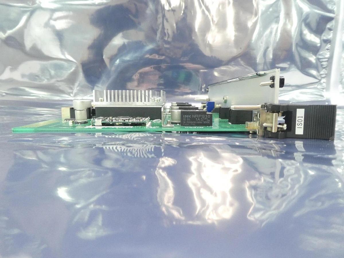 Used Nikon 4S008-562-3 PWR-ISAT/NIK2 PCB Card E101547M000 NSR FX-601F Working Surplus