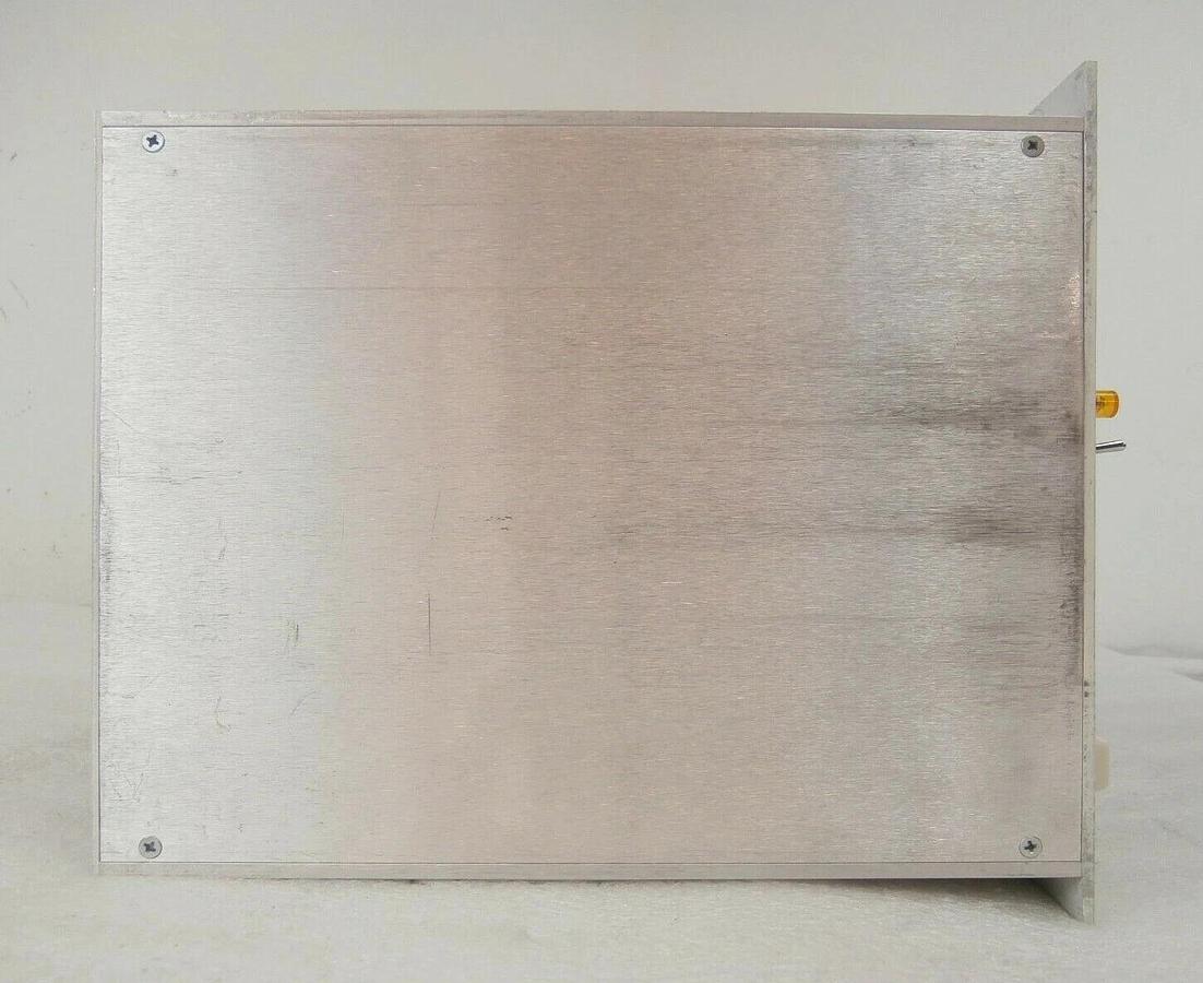 Used Varian Semiconductor VSEA 70852001 Beamline Vacuum System Working Surplus