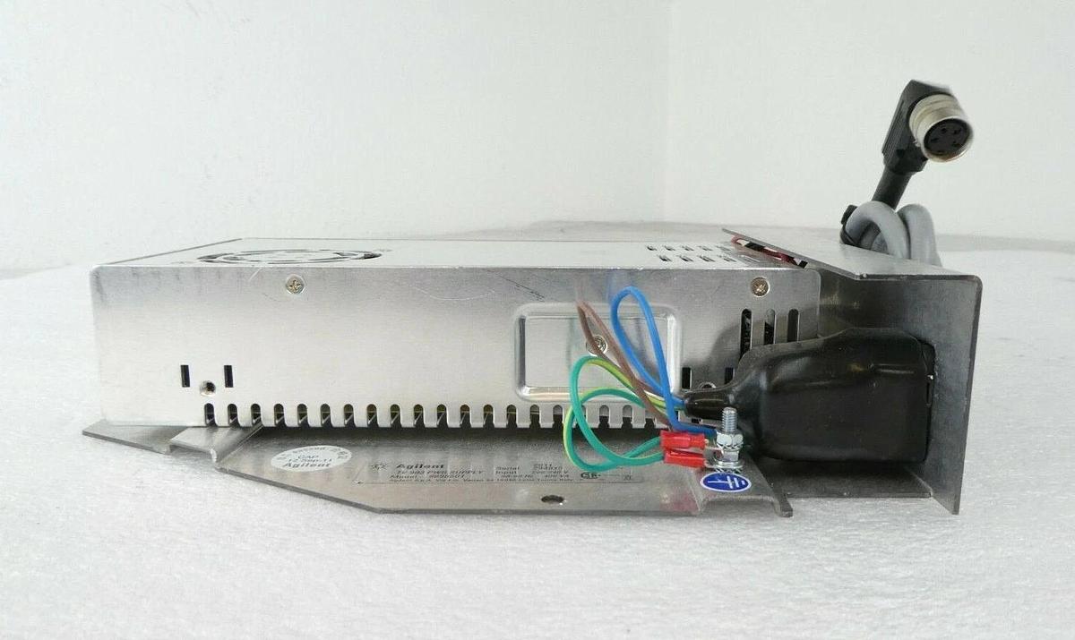 Used TV 903 Agilent 9696501 Turbomolecular Pump Controller PS TV-903 Tested Working