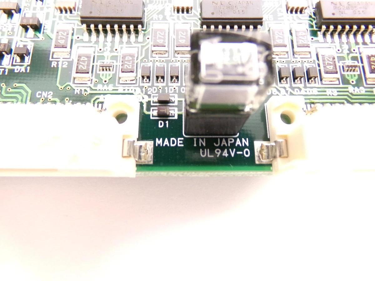 Used TEL Tokyo Electron 2L81-050054-V1 PCB Card TYB514-1/IO48-LF Lot of 4 Working