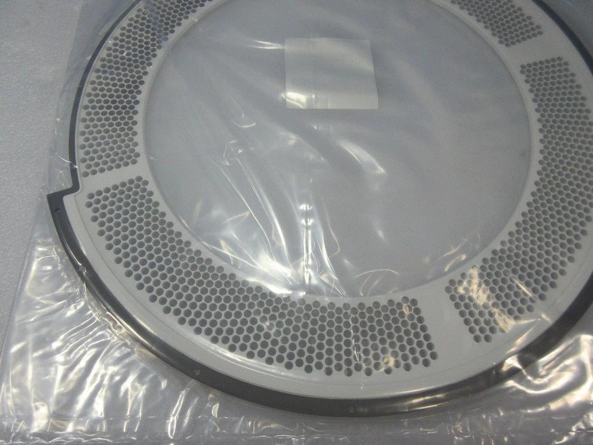 Refurbished TEL Tokyo Electron 3D10-190350-V2 Exhaust Plate Telius Copper Cu Refurbished