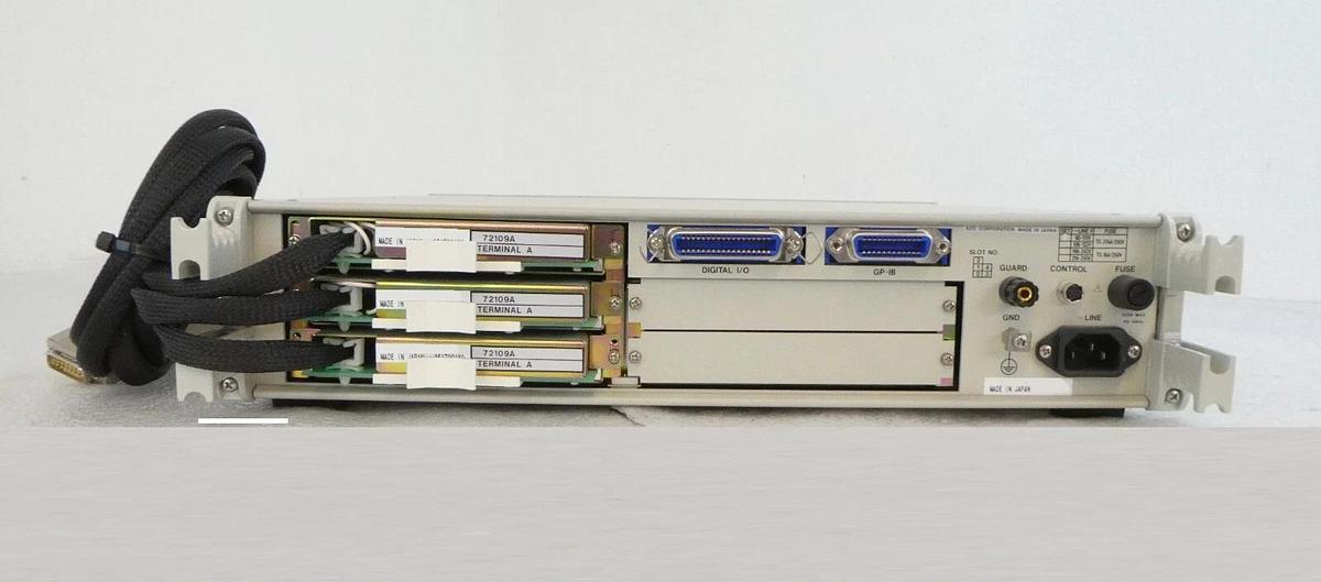 Used ADC Corporation ADCMT 7210 Scanner Module Assembly 72109A Series Working Surplus