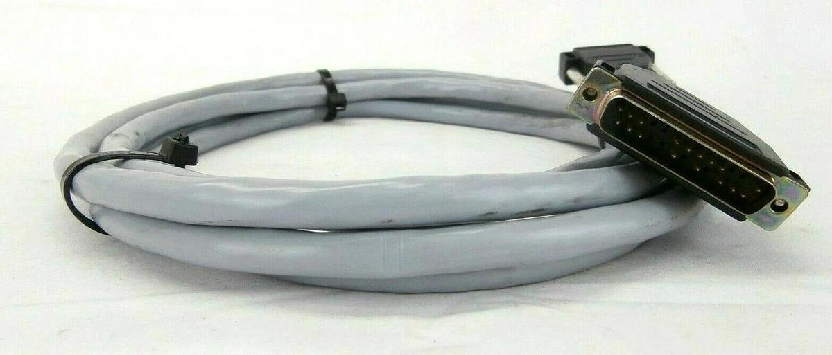 Used Kensington Laboratories WAIST Robot Signal Cable 7.5 Foot ESI 9250 Working