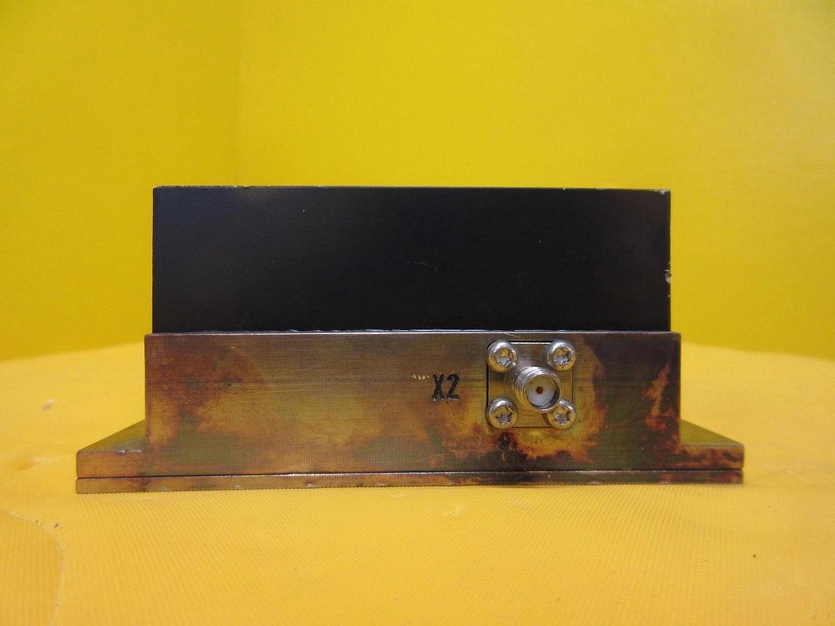 Used ASML 4022.437.1121 Laser Phase Modulator Box Used Working